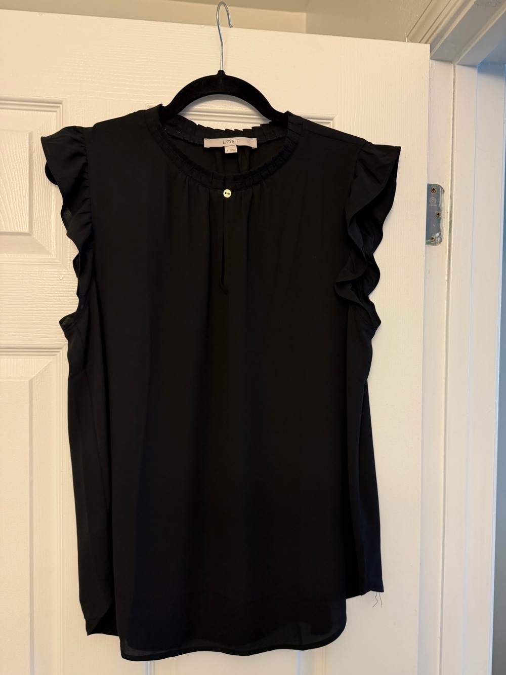 Black Loft Shell